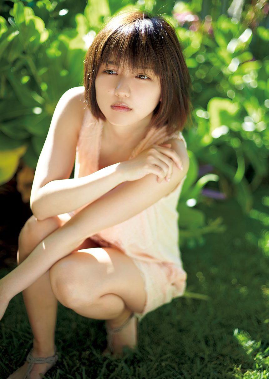 图片[4]-真野恵里菜写真集「まのちゃん ～Dear Friends～」-艺库