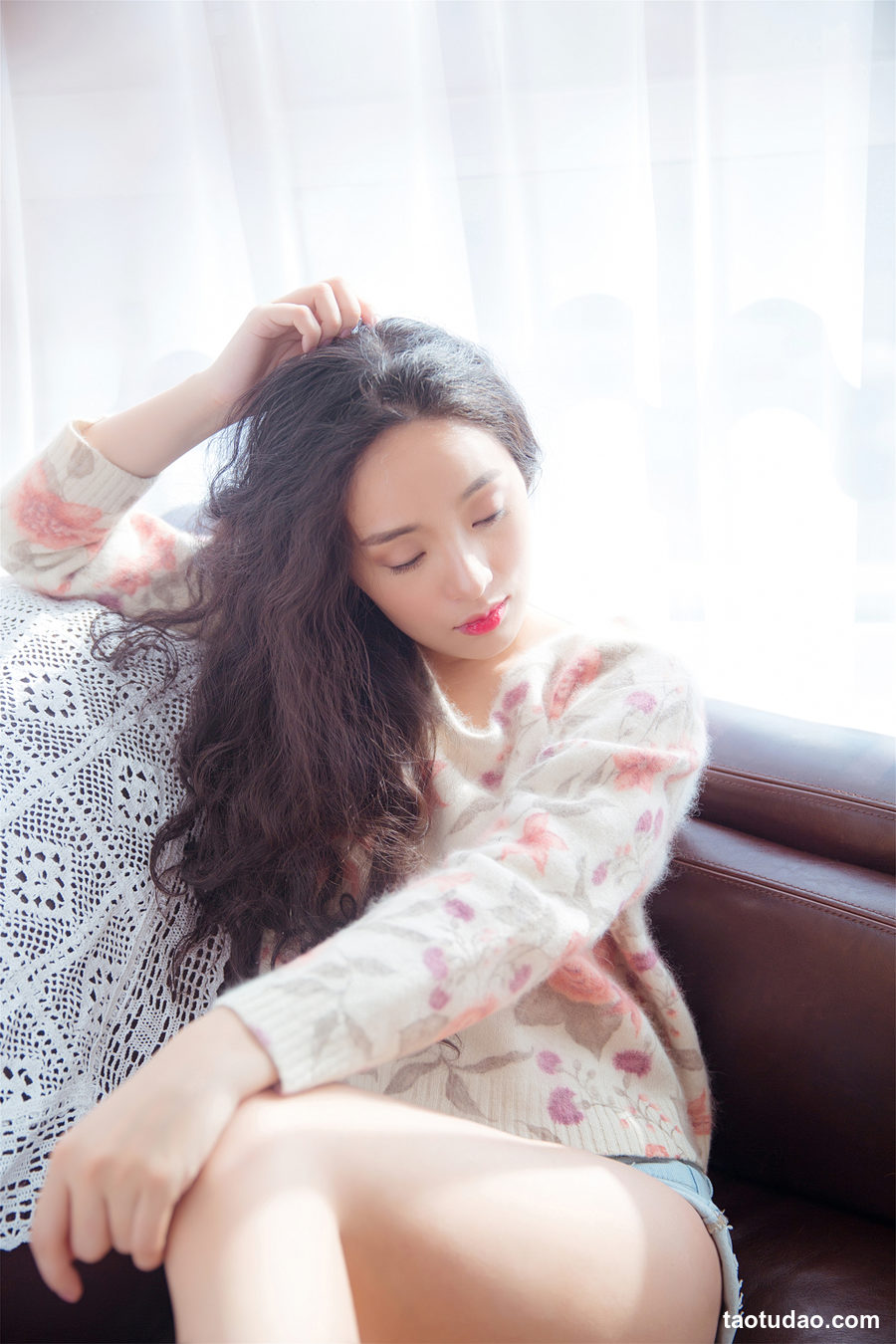 图片[4]-[YALAYI雅拉伊]2023.12.05 NO.1092 美如花[38+1P／216MB]-艺库