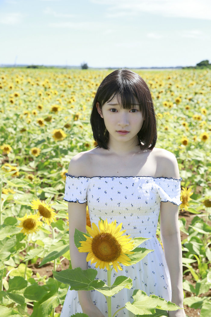 / Hello! Project Digital Books / No.161 Karin Miyamoto 宮本佳林 / 96P-119MB / 日系-艺库