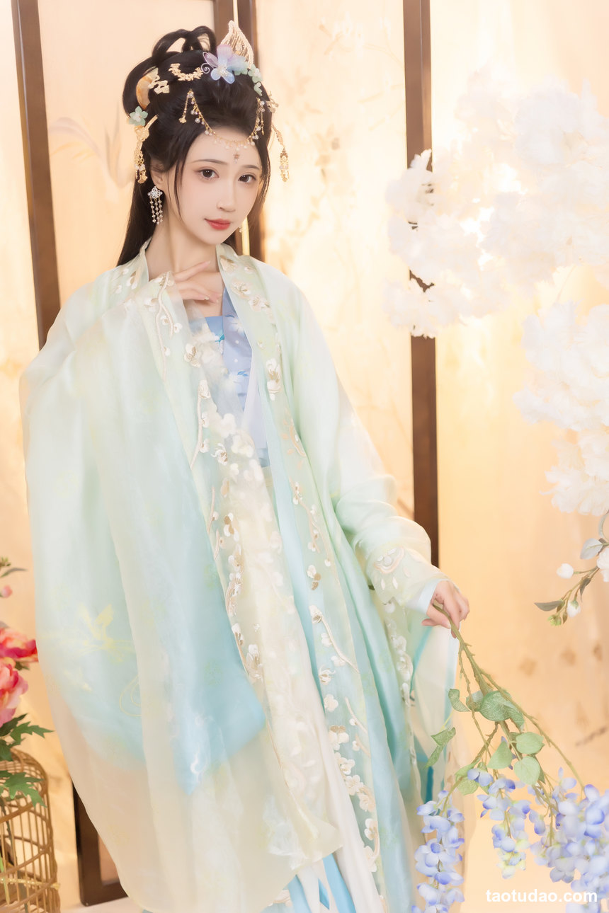 图片[2]-[YITUYU艺图语]2023.01.13 梨花落 -绮罗生的小苏苏-[25+1P／220MB]-艺库
