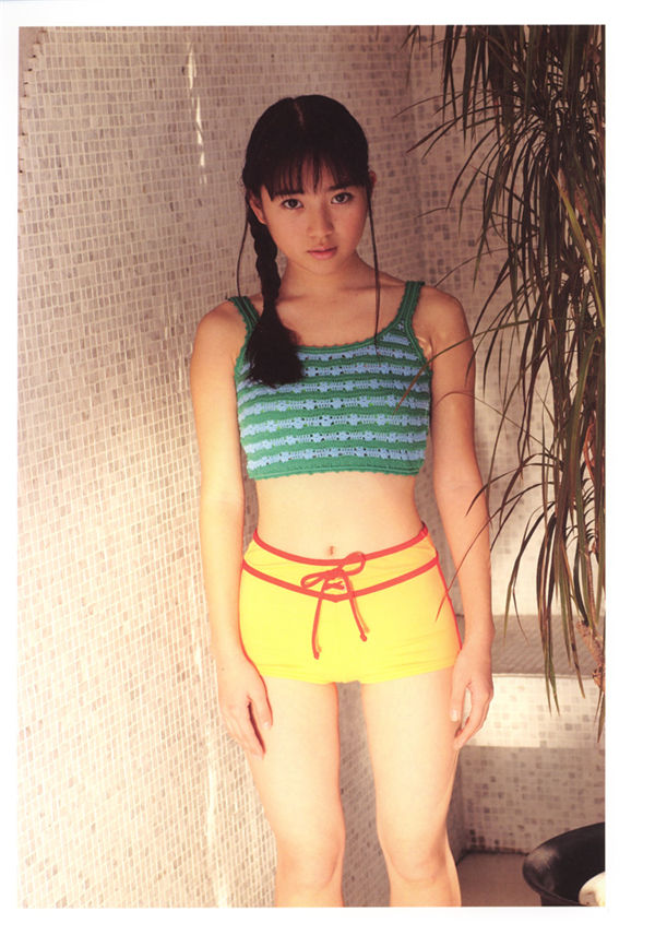 图片[3]-石田未来写真集《Sugar time》普清全本[63P]-艺库
