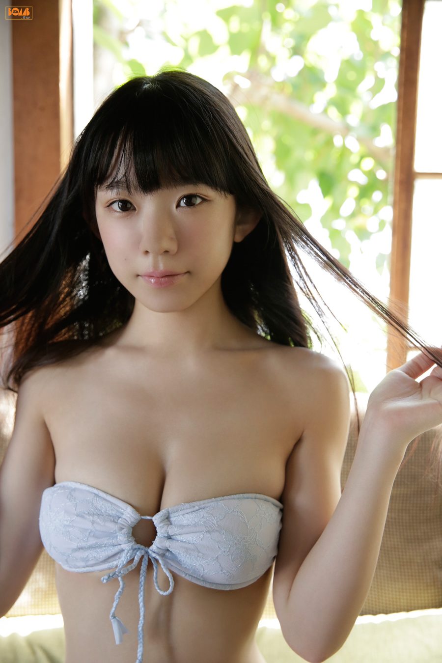 图片[3]-BOMB.TV写真集 2017.08 长泽茉里奈-艺库