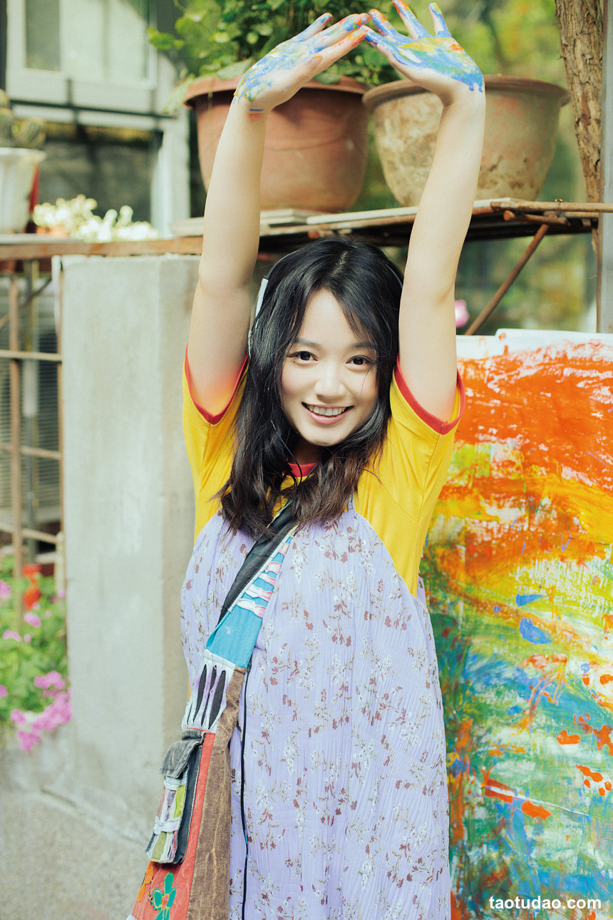 图片[3]-[YITUYU艺图语]2022.07.20 蜂蜜与四叶草 · 二 丽莎[19+1P／372MB]-艺库