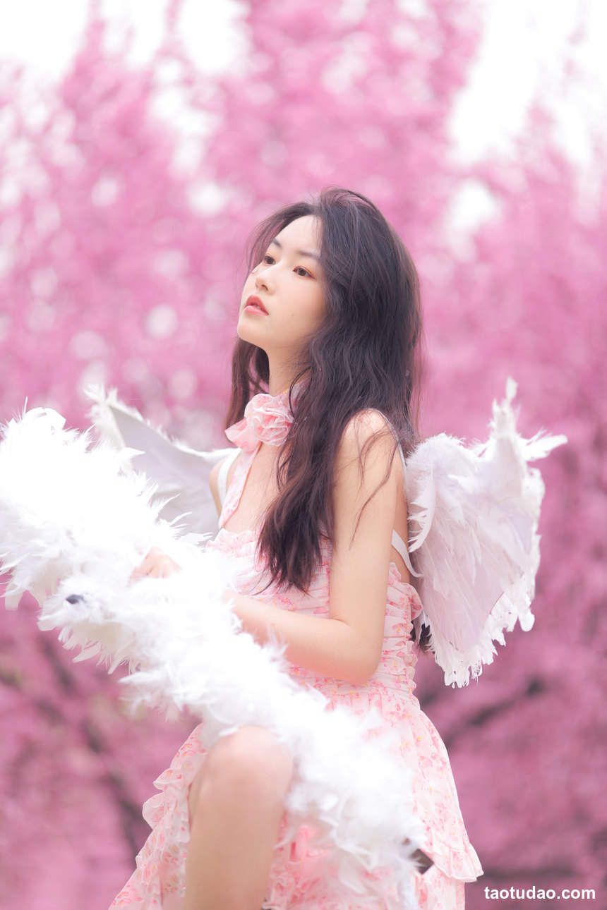 图片[2]-[YITUYU艺图语]2022.07.22 早樱天使 芮芮[31+1P／272MB]-艺库