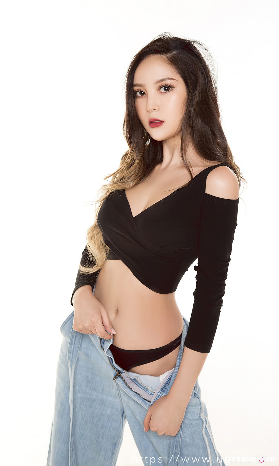 图片[4]-[Ugirls尤果网]爱尤物 2023.10.25 No.2715 龙儿 忘不掉的柔情 [35P-62MB]-艺库