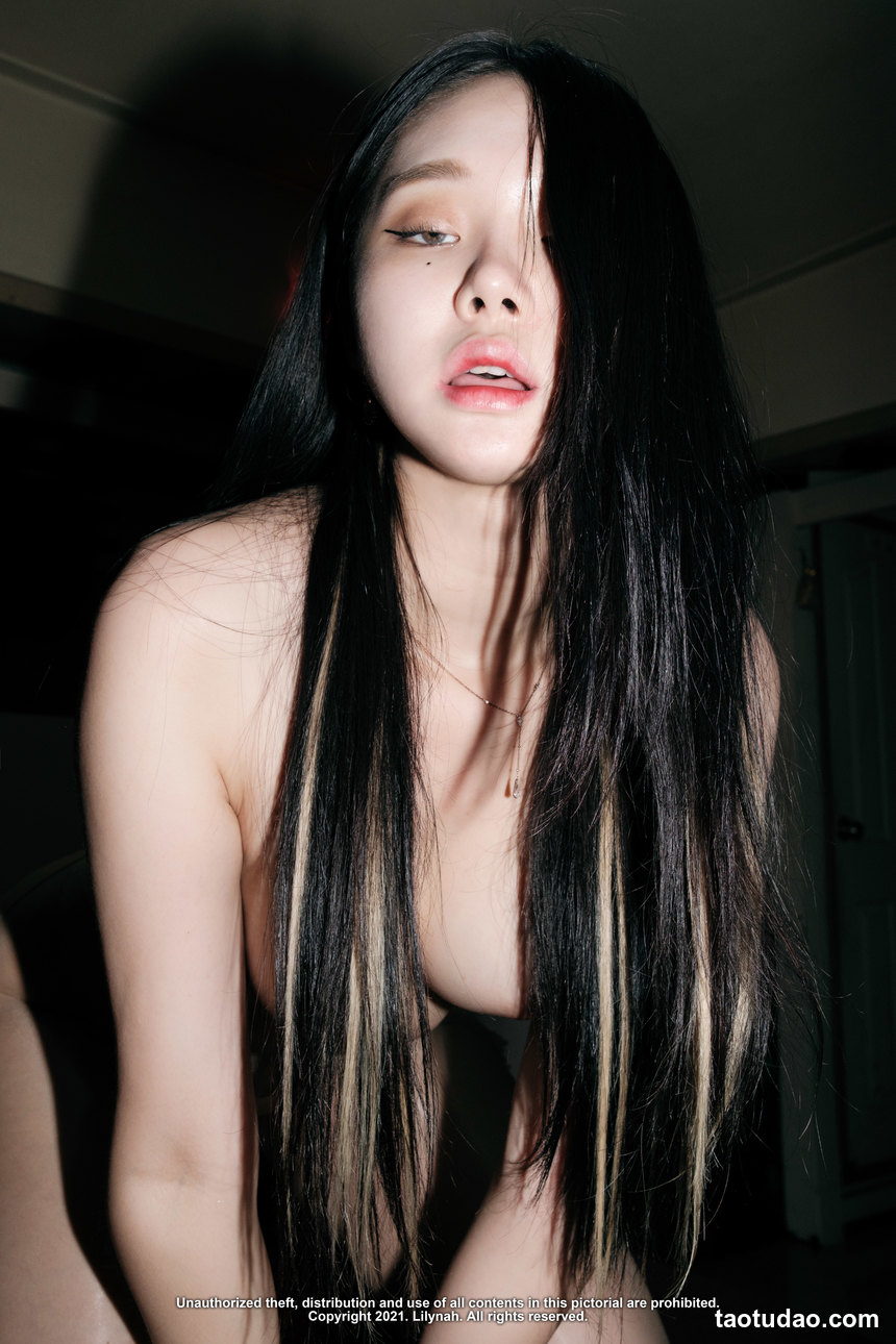 图片[4]-[Lilynah] Inah – Shhhh Madam Vol.18 [59P-215MB]-艺库