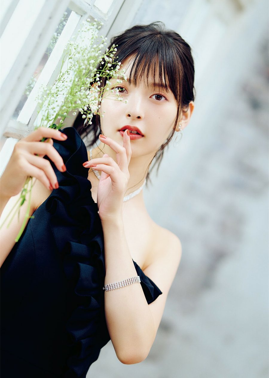 上坂堇写真集「すみぺのAtoZ」-艺库