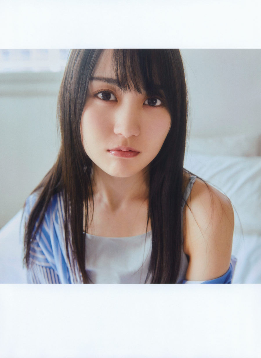 图片[4]-贺喜遥香写真集「WHITE Graph 010」-艺库