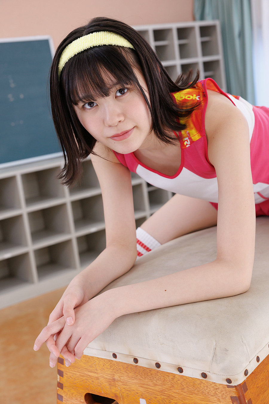 / Minisuka.tv / Rima Ozora 大空りま - Regular Gallery Set 10.02 / 36P32MB / 日系-艺库