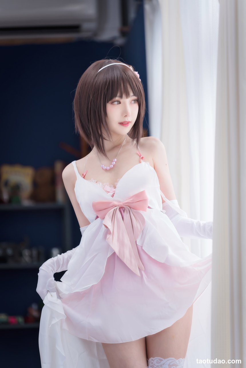 图片[4]-Shika小鹿鹿 –  加藤惠 [61P1V-222MB]-艺库