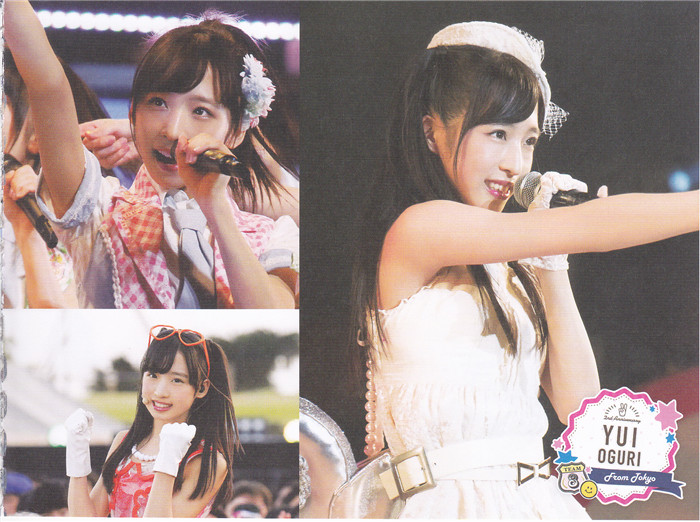 图片[3]-AKB48写真集《チーム8 ライブコレクション ~ブックレット》高清全本[60P]-艺库