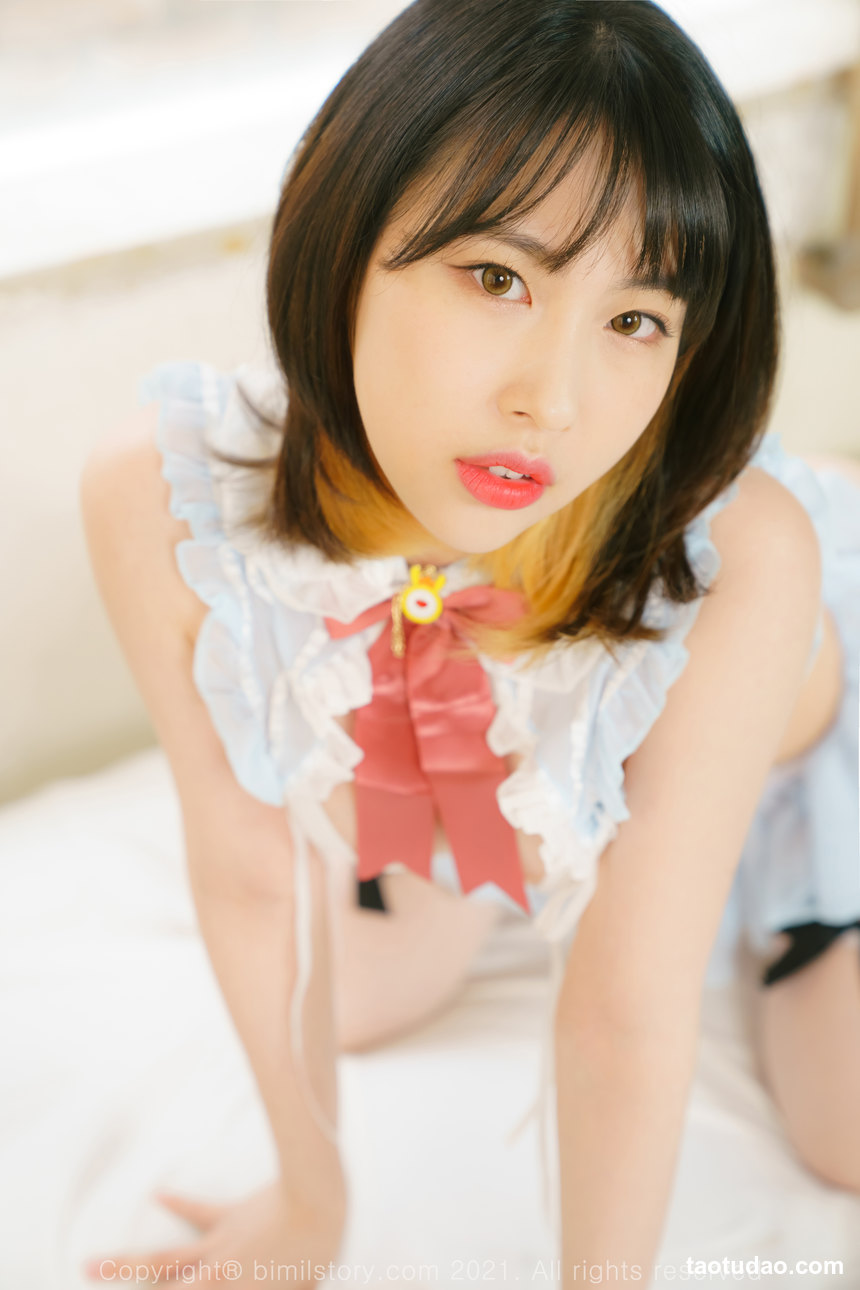 [Bimilstory] Uhye  No.01 – Cute Maid [87P-385MB]-艺库