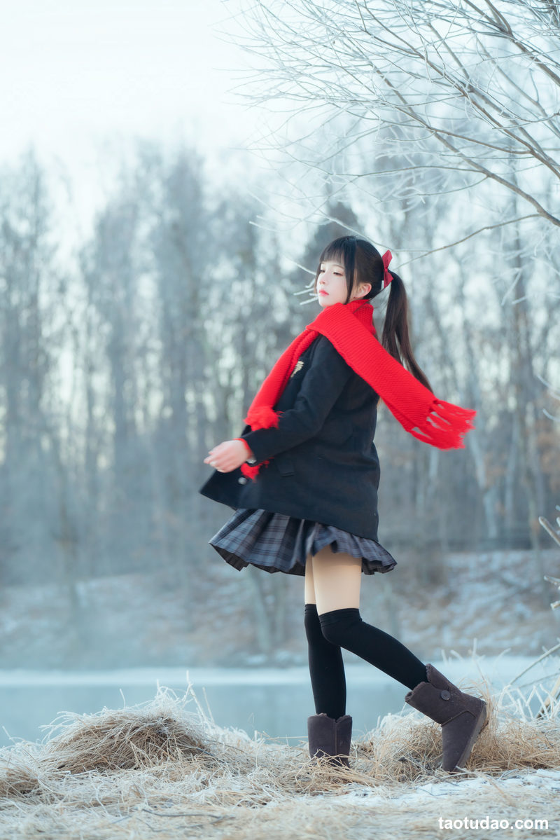 图片[3]-桜桃喵-雾凇+融雪[24P-725MB]-艺库