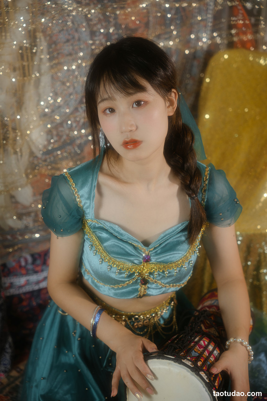 图片[2]-[YITUYU艺图语]2022.09.05 珠玉轻落 黎子画画[25+1P／293MB]-艺库