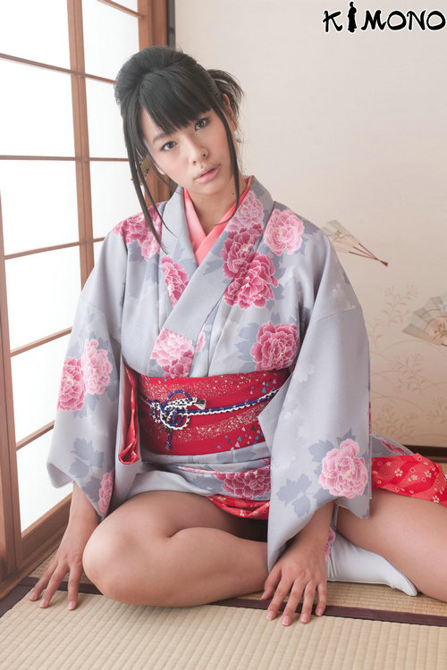 / X-City / KIMONO 033 Hana Haruna 春菜はな / 200P60MB / 日系-绅士图