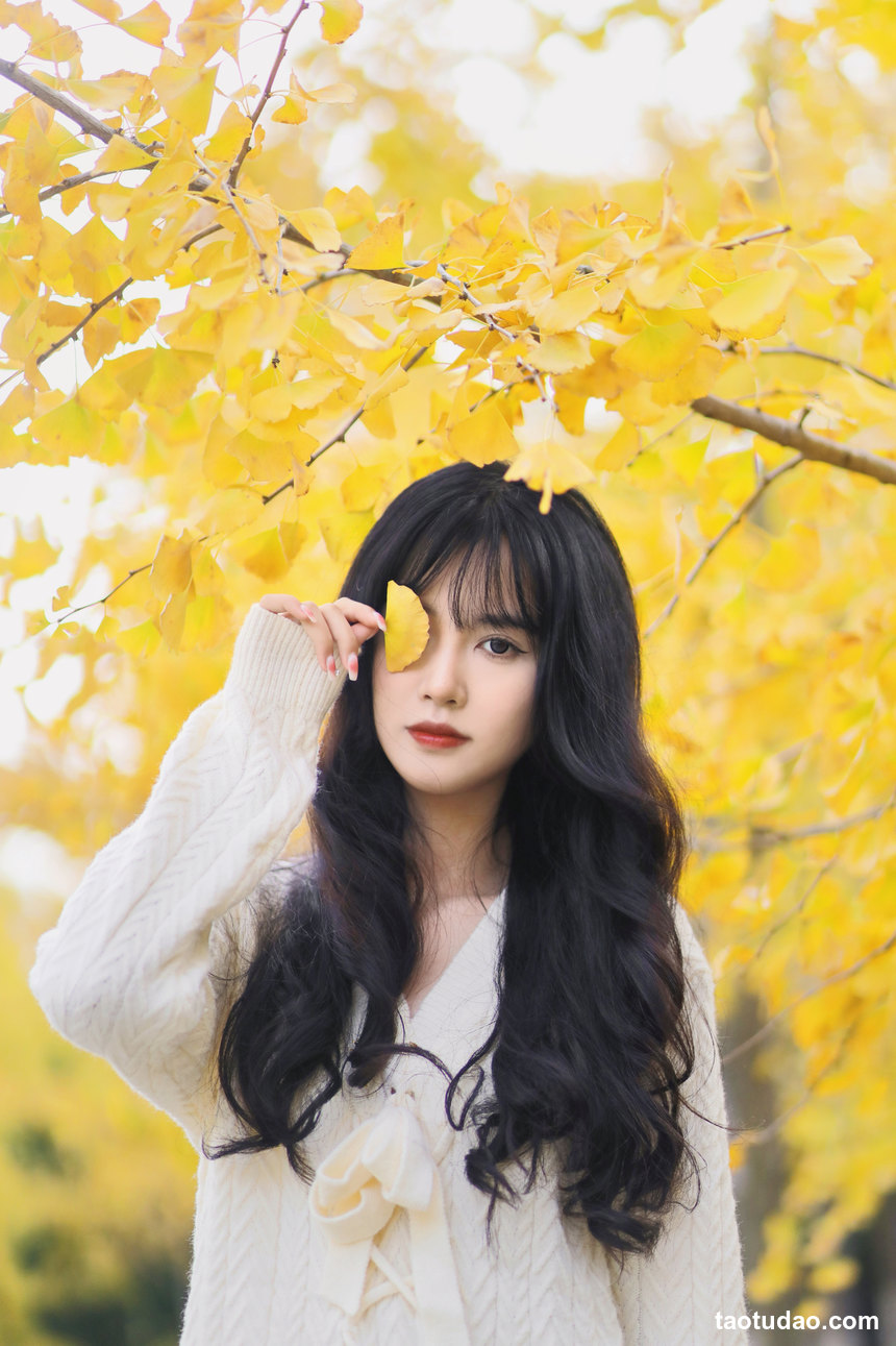 图片[3]-[YITUYU艺图语]2022.11.19 怀秋 淺櫻桃奈[23+1P／224MB]-艺库