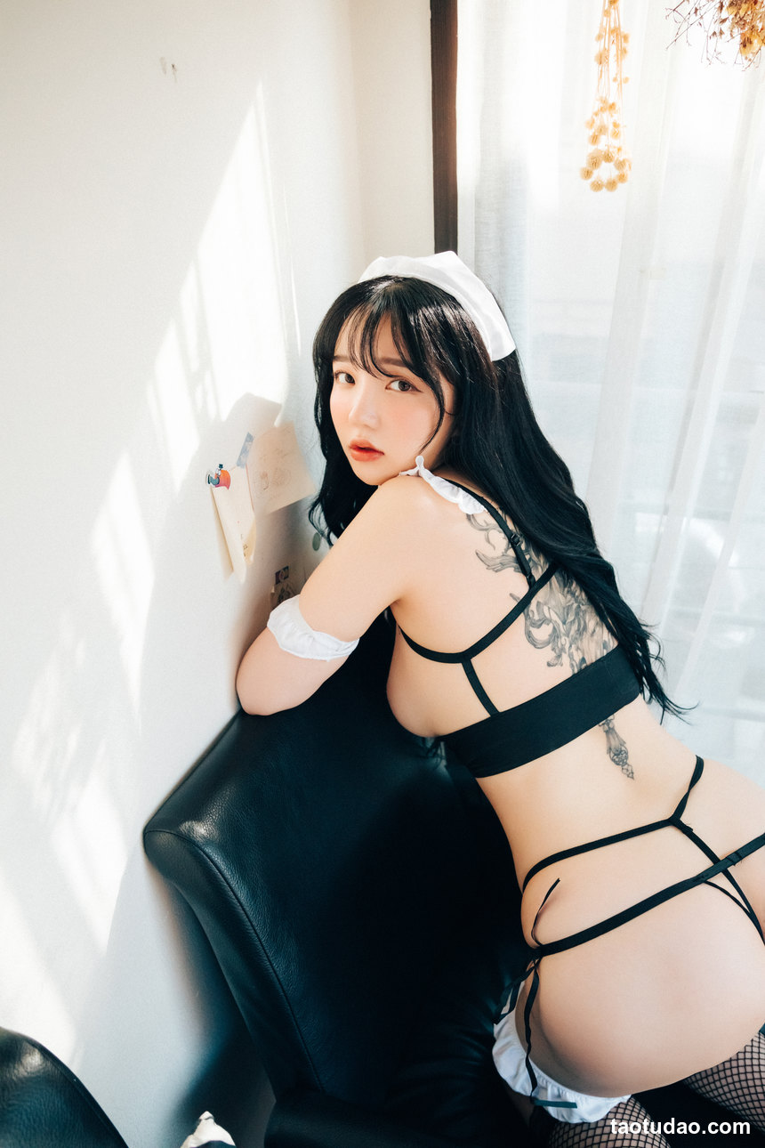 图片[4]-LOOZY  YeEun – Fetish cafe [36P-752MB]-艺库