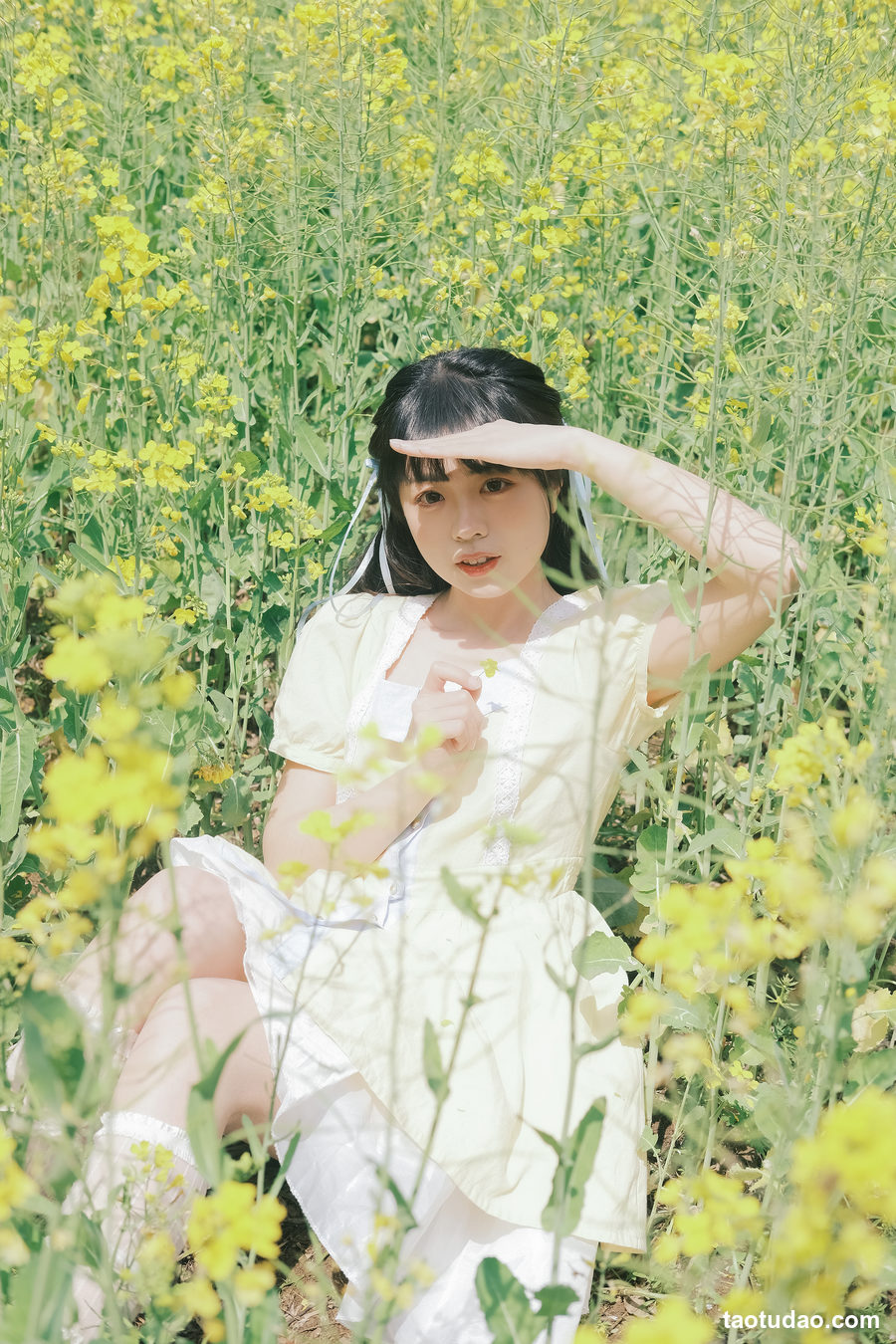 图片[3]-[YITUYU艺图语]2023.04.19 画下春天的瞬间 一只暖暖[33+1P／453MB]-艺库