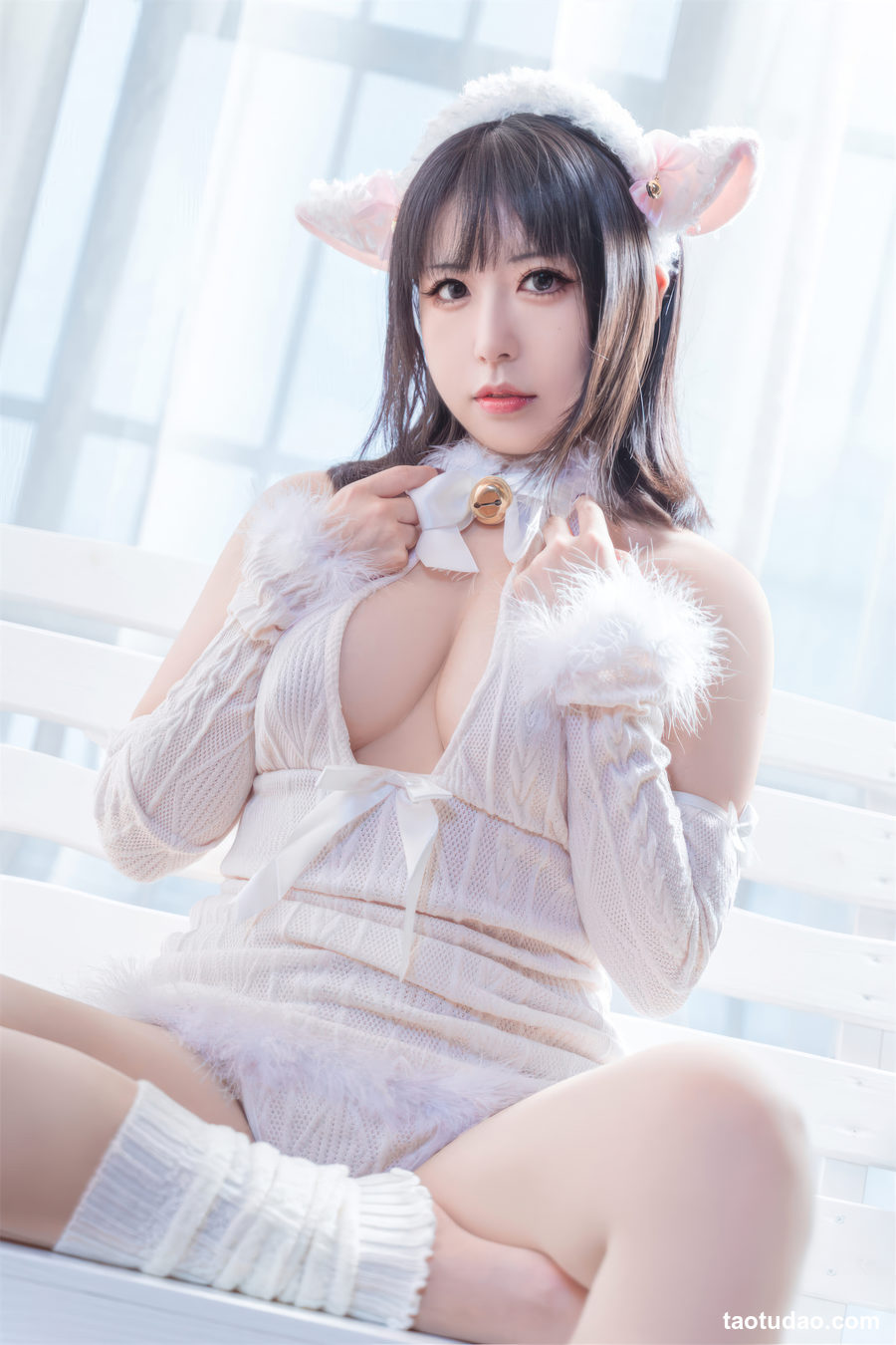 图片[4]-虎森森 – 小羊奶昔[40P-186MB]-艺库