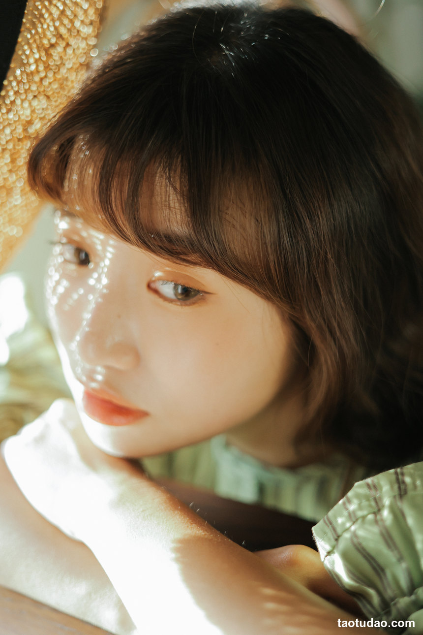 图片[3]-[YITUYU艺图语]2022.08.04 咖啡厅的午后 蓝胖子-[30+1P／265MB]-艺库