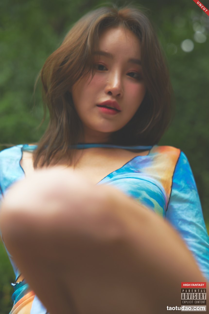 图片[3]-Lee Seol – Vol.3 Seduction! UNCUT – HIGH FANTASY [49P-500MB]-艺库