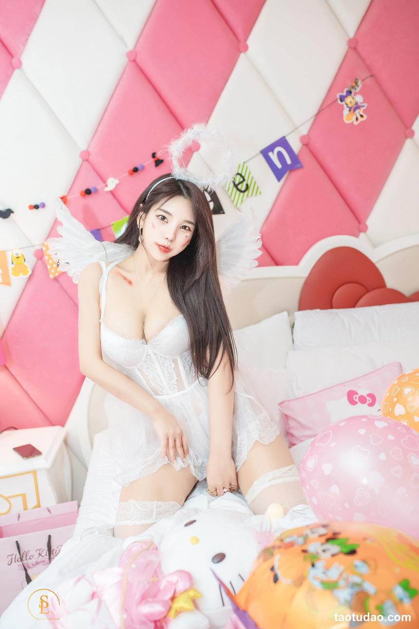 图片[2]-Zzyuri – Vol.16 Pink Halloween [58P-183MB]-艺库