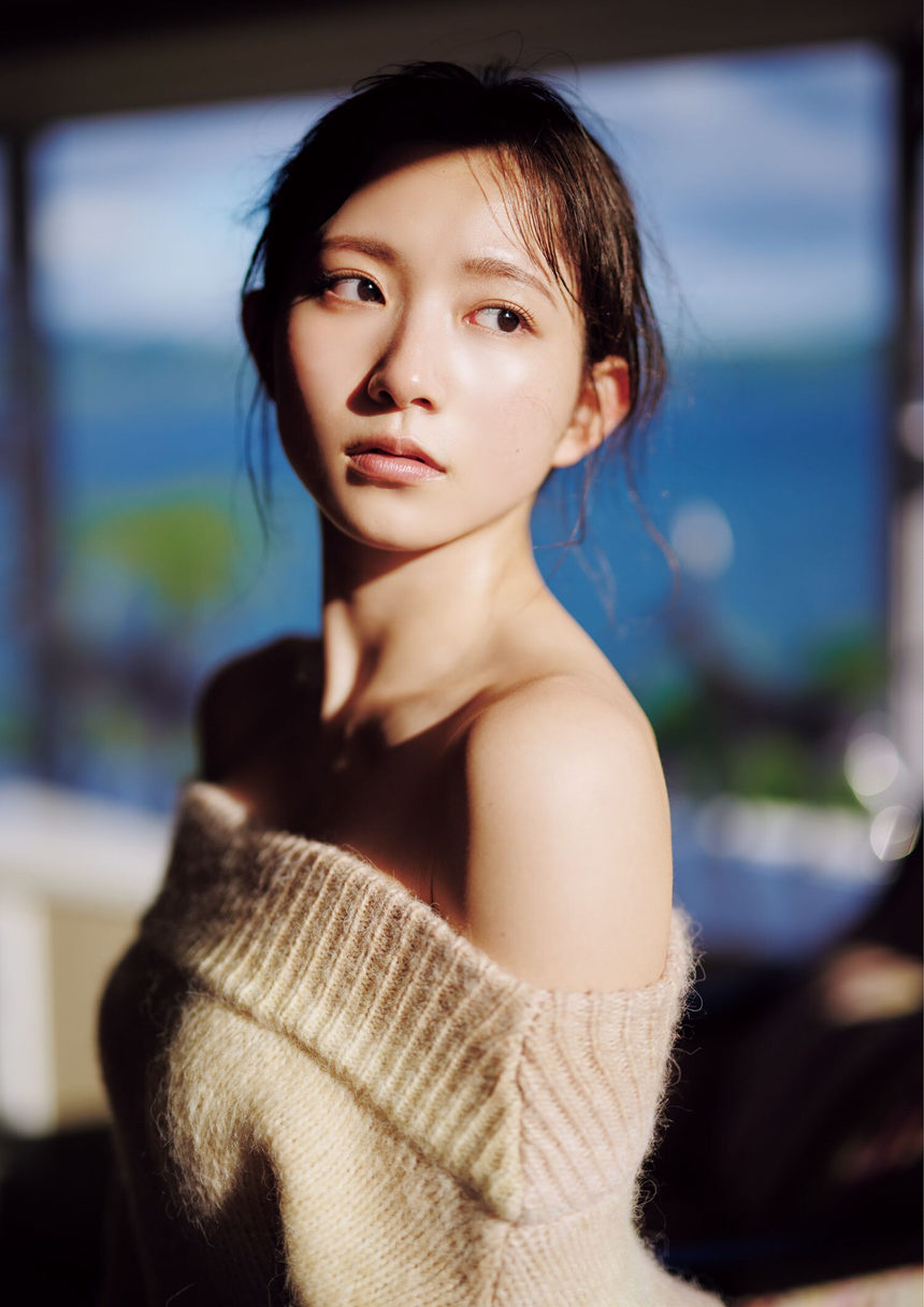 图片[3]-入江纱绫写真集「100％ JUICY！」-艺库