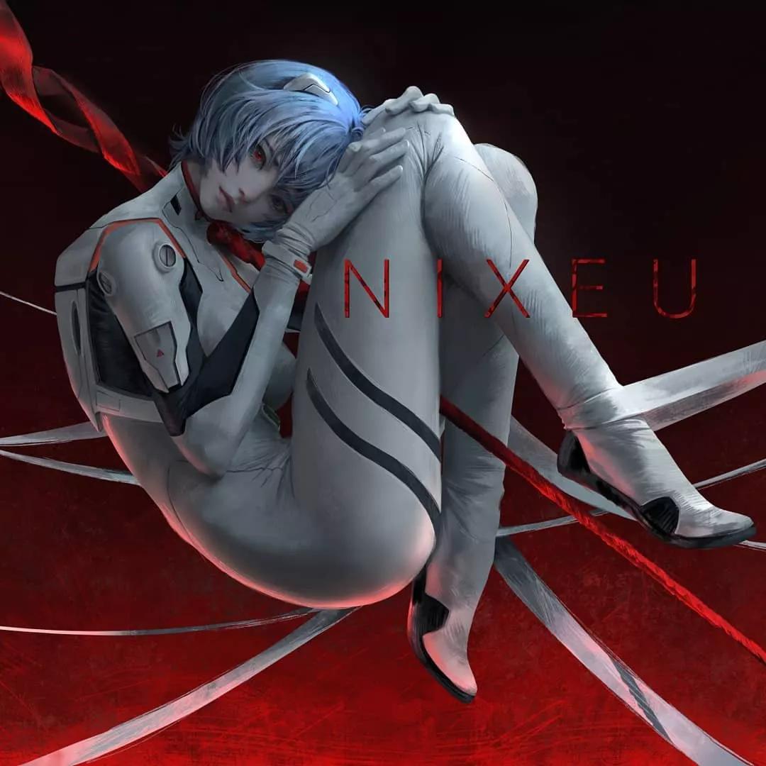 插画师-NIXEU