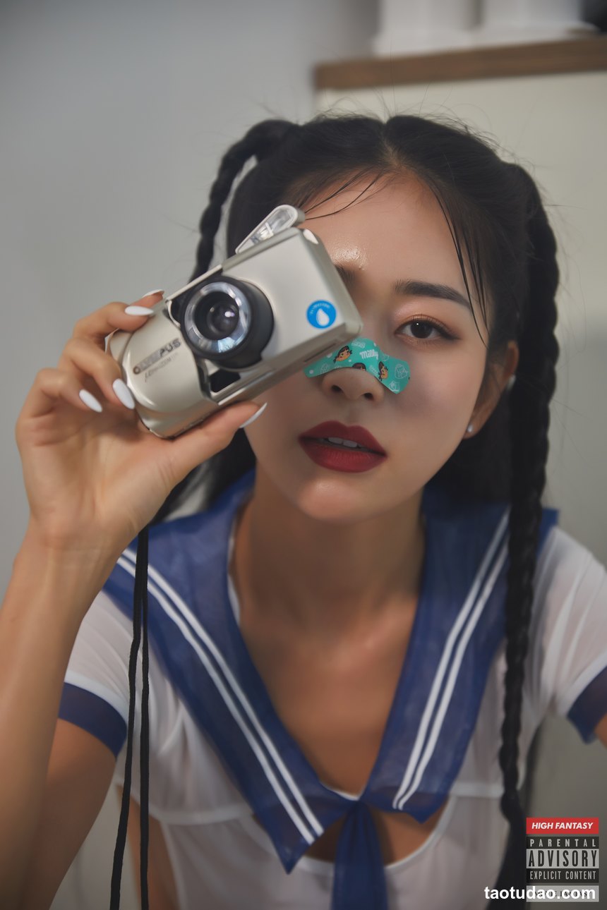图片[3]-HIGH FANTASY – Rina Toeda Vol.01 – Bad girl [46P-498MB]-艺库