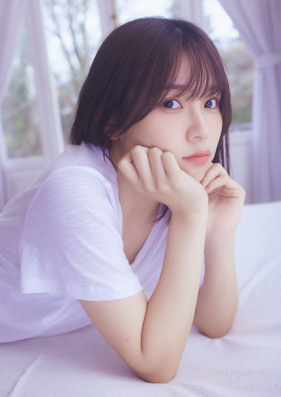图片[4]-Liyuu写真集「恋って、どんな味ですか？」-艺库