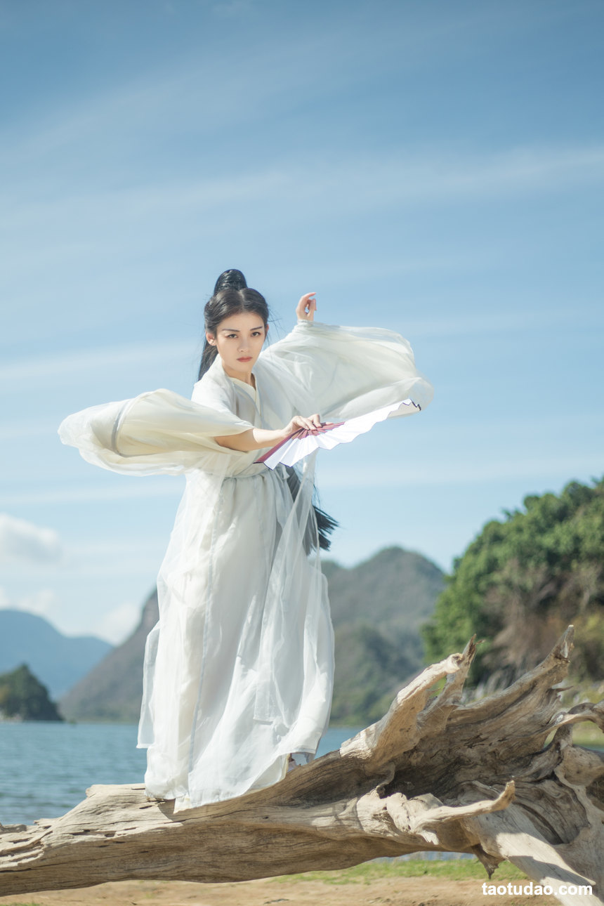 图片[4]-[YITUYU艺图语]2022.05.16 侠客行 清沅斋[27+1P／258MB]-艺库