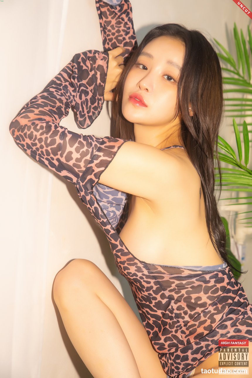 图片[2]-Lee Seol – Vol5 UNCUT Shower in Jungle – HIGH FANTASY [43P-590MB]-艺库