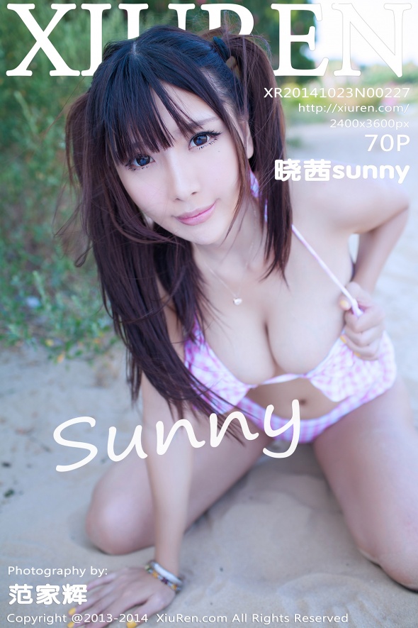 / 秀人美媛馆 / 2014.10.23 No.227 晓茜sunny / 70P173MB / 秀人网-绅士图