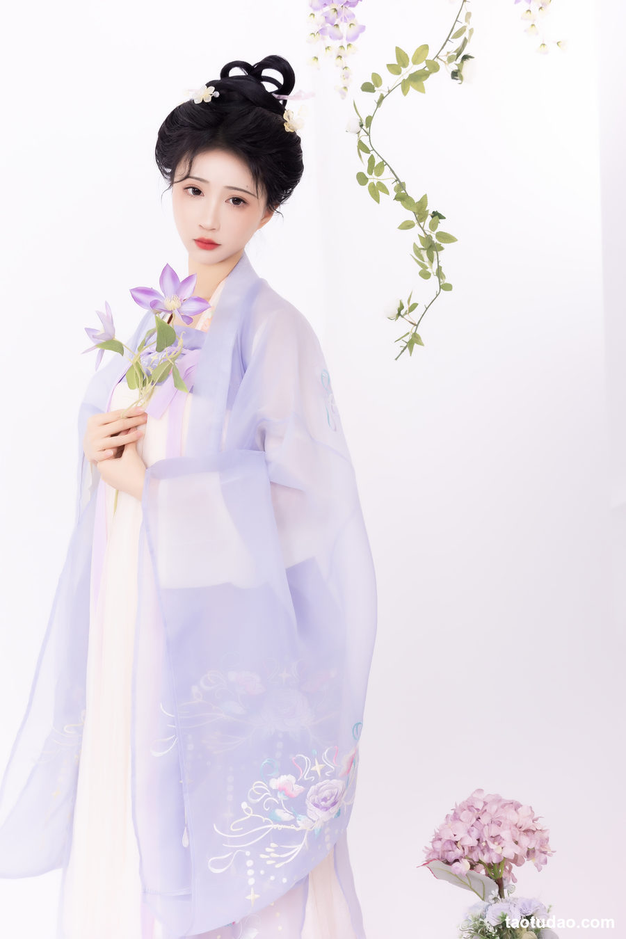 图片[3]-[YITUYU艺图语]2023.02.15 紫竹调 绮罗生的小苏苏[25+1P／123MB]-艺库