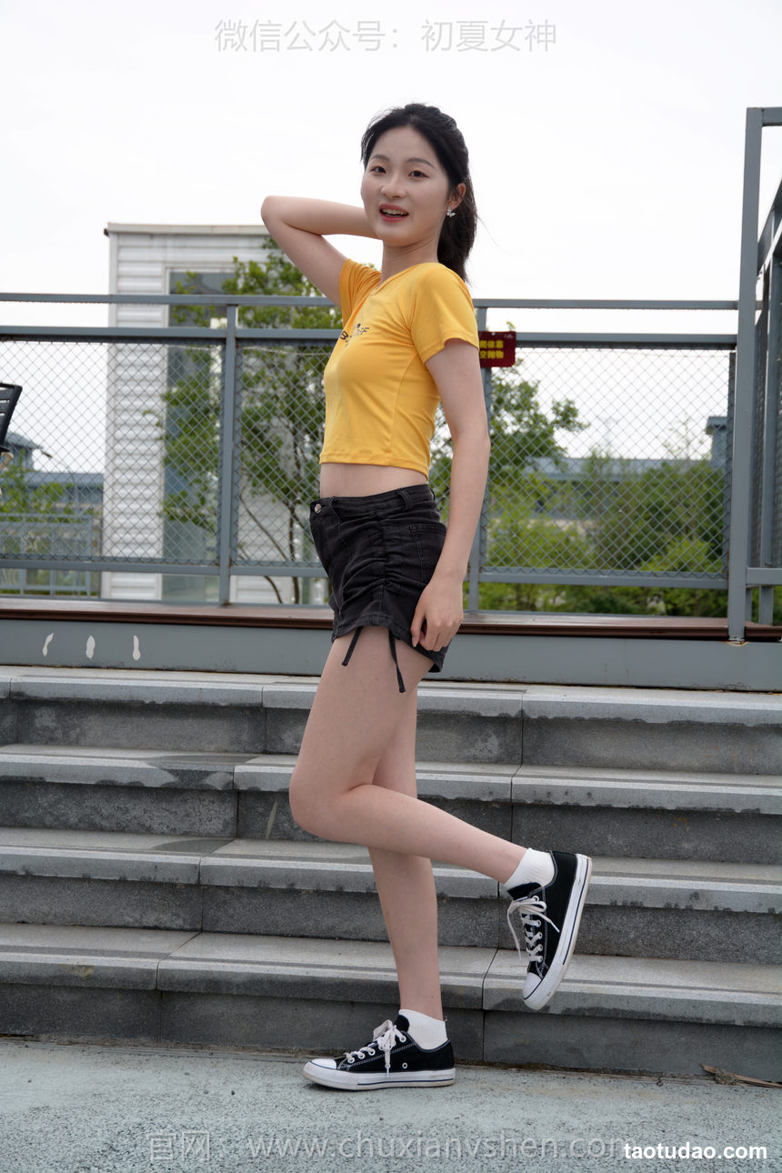 图片[3]-初夏女神 NO.235 安妮 八月你好[120P+1V／5.07GB]-艺库