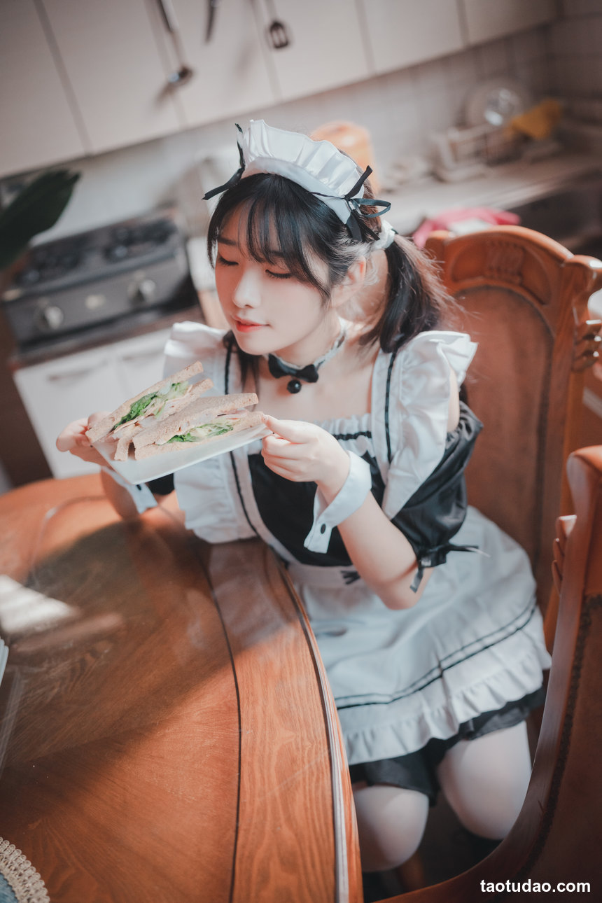 DJAWA — Sonson – Maid Mansion [92P-1.74GB]-绅士图