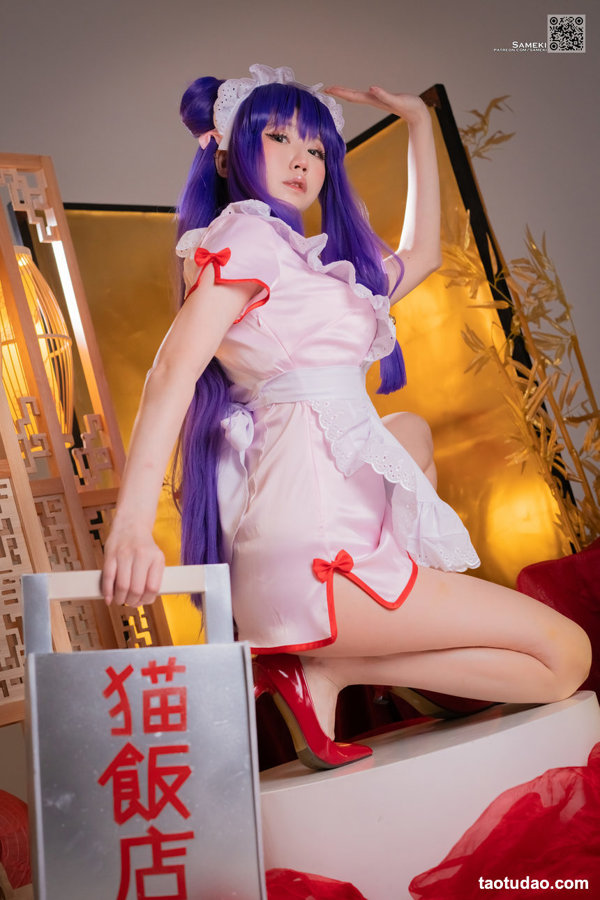 图片[2]-Sameki – NO.026 [Patreon] 2024年06月订阅[160P-973.1M]-艺库
