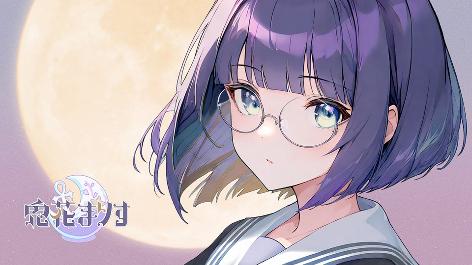 [鬼花まりす] お耳がじんわり暖かくて気持ちいい♡癒しの睡眠導入 [2024-02-15]-鬼花まりす / 日本ASMR-绅士图
