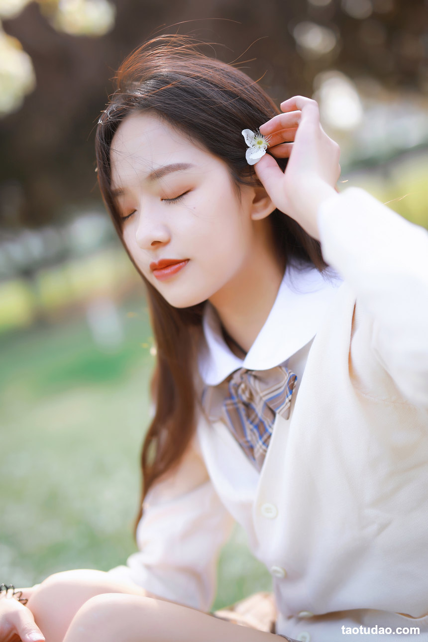 图片[2]-[YITUYU艺图语]2022.05.26 春来无事，只为花忙 赛心[27+1P／484MB]-艺库