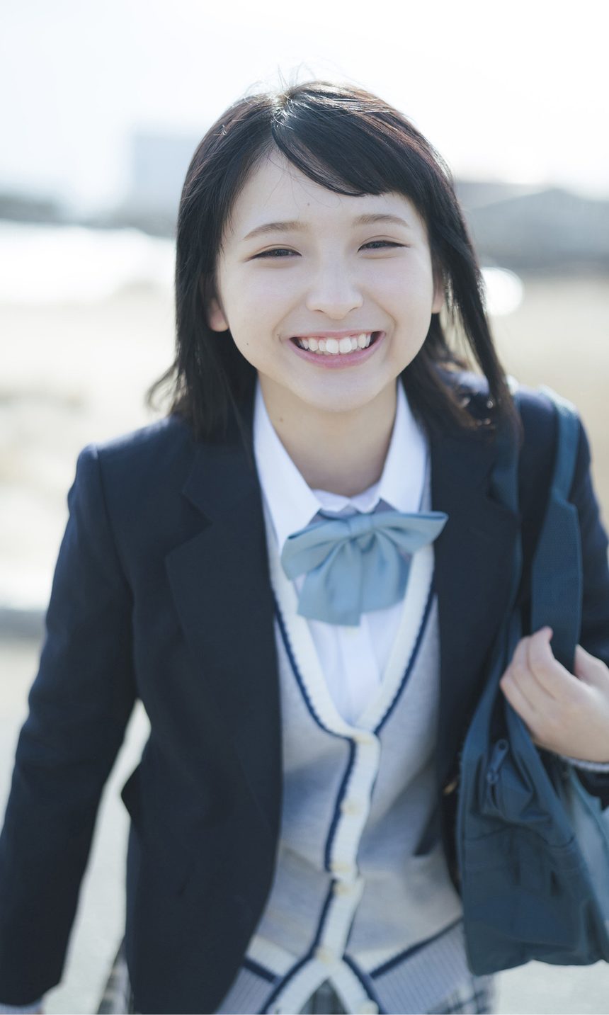 图片[4]-一ノ瀬瑠菜写真集「いちごと春」-艺库