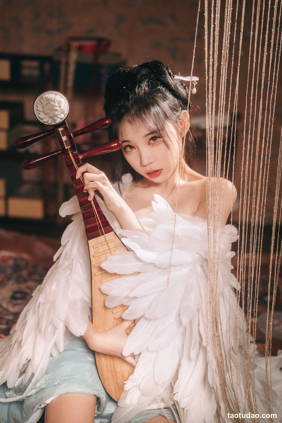 图片[4]-[YITUYU艺图语]2023.02.26 留声机 阿万[36+1P／287MB]-艺库