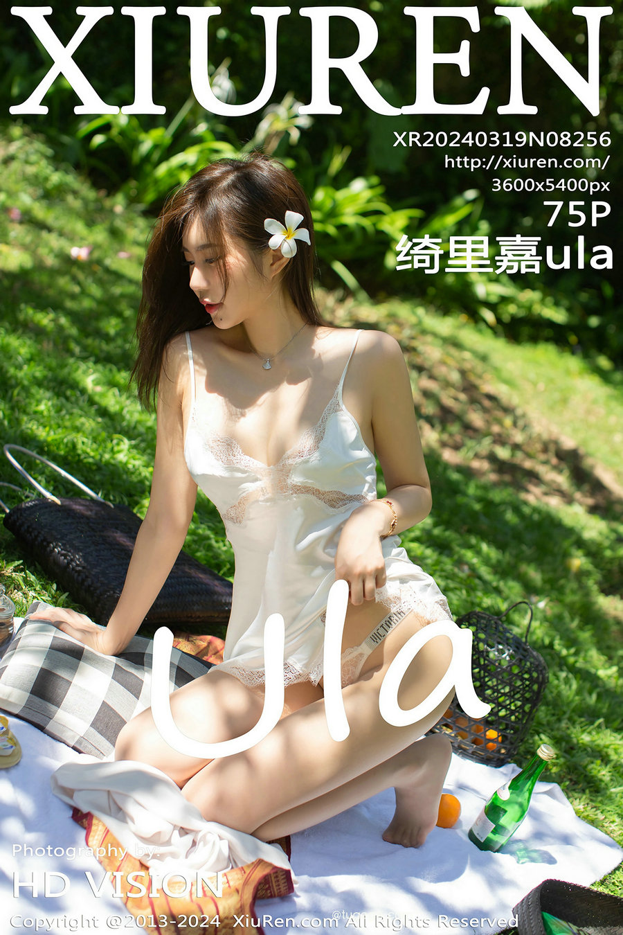 [秀人美媛馆] 2024.03.19 No.8256 绮里嘉ula [75P462MB]-绅士图