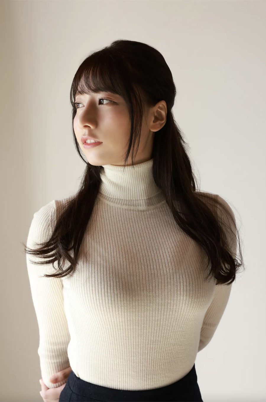 图片[3]-铃木优香写真集「Ｆ乳のプリンセス VOL.1」-艺库