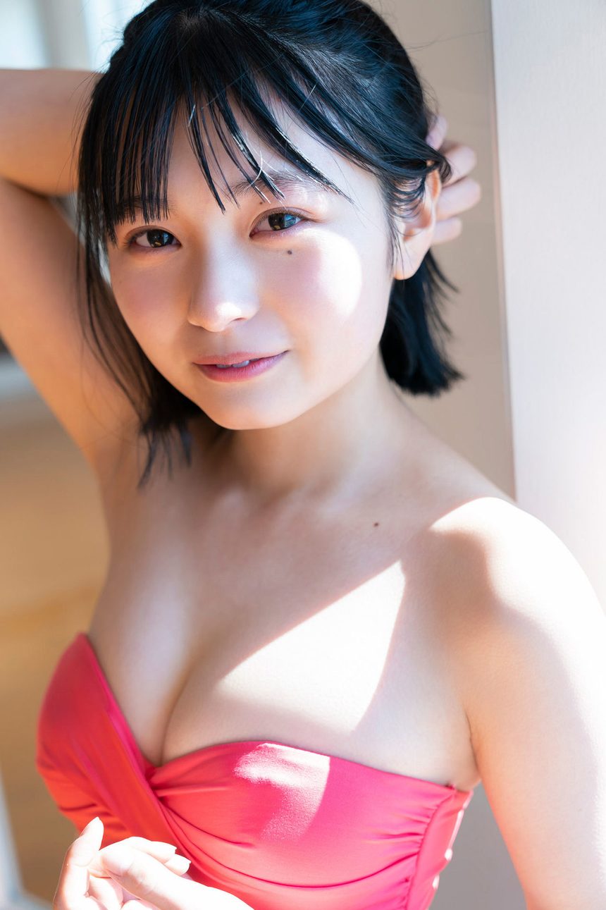 桐原美月写真集「YM2021年15号未公開カット」-绅士图