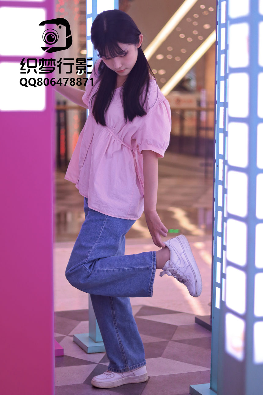 图片[3]-[织梦映像]NO.046 商场终焉-彩云易散琉璃脆[300P+1V／8.40GB]-艺库