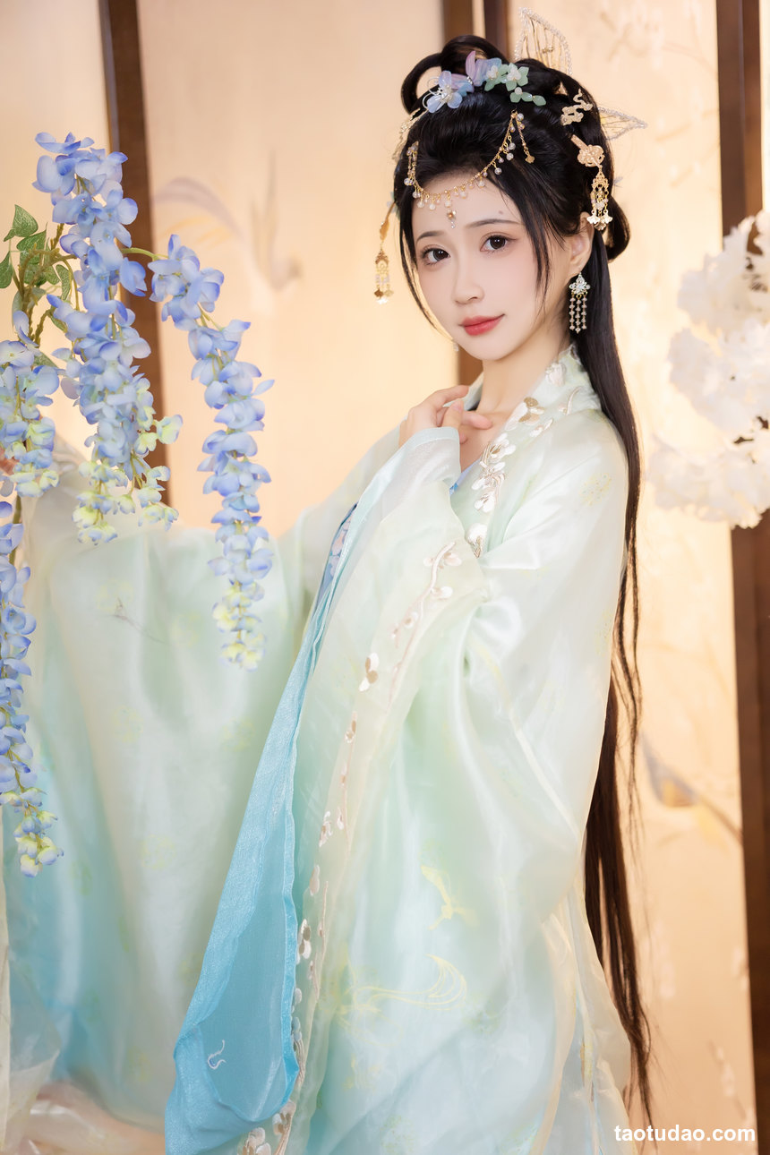 图片[4]-[YITUYU艺图语]2023.01.13 梨花落 -绮罗生的小苏苏-[25+1P／220MB]-艺库