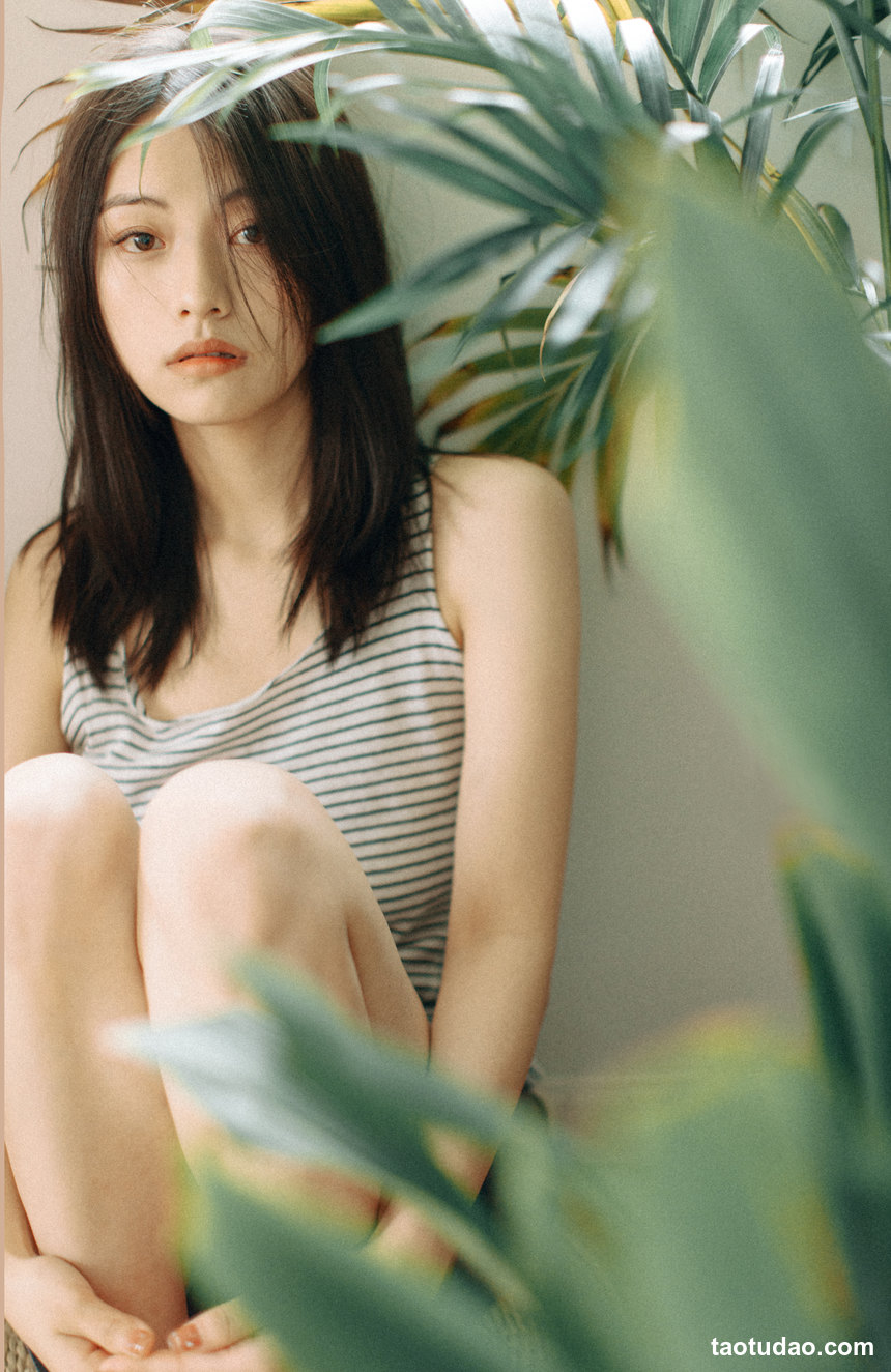 图片[4]-[YITUYU艺图语]2022.06.01 桃花仙人 李宇轩Yashon[22+1P／356MB]-艺库