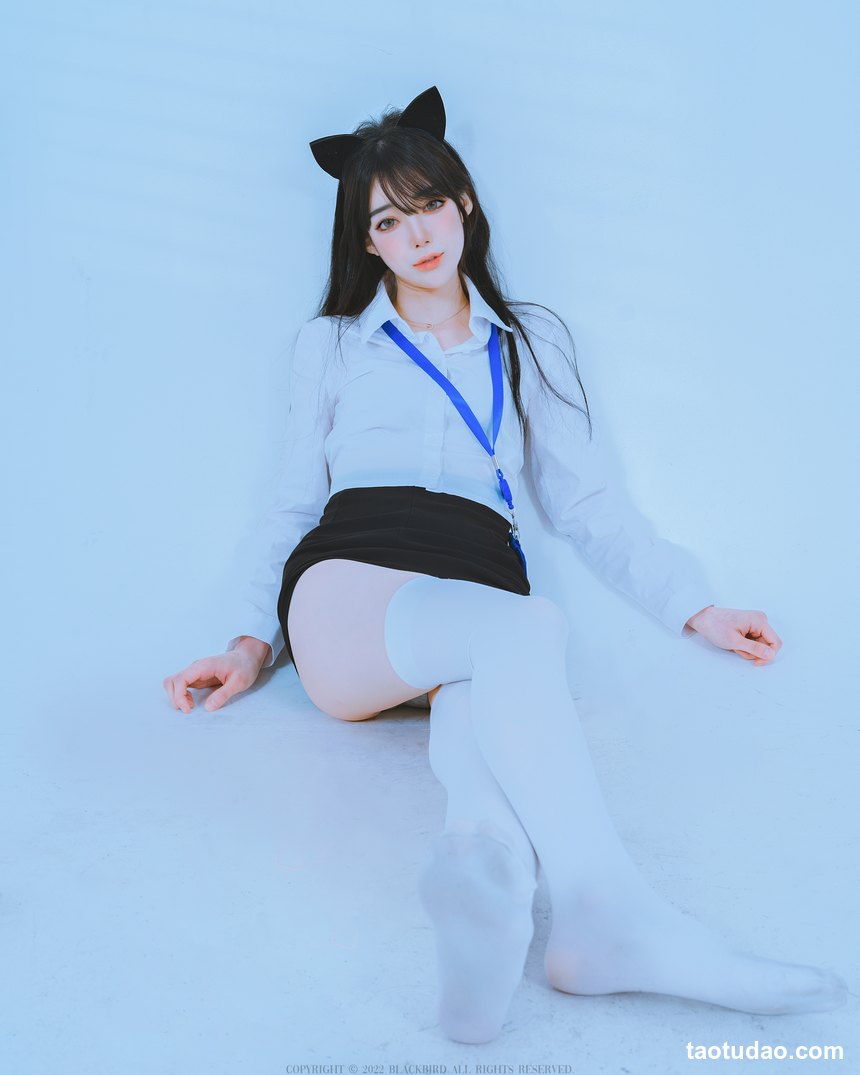 图片[4]-[Blackbird] Yuri – No.01 Office look [40P-809MB]-艺库