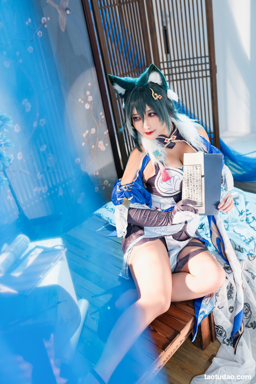 图片[3]-洛璃 LoLiSAMA –  驭空[76P-1.17G]-艺库