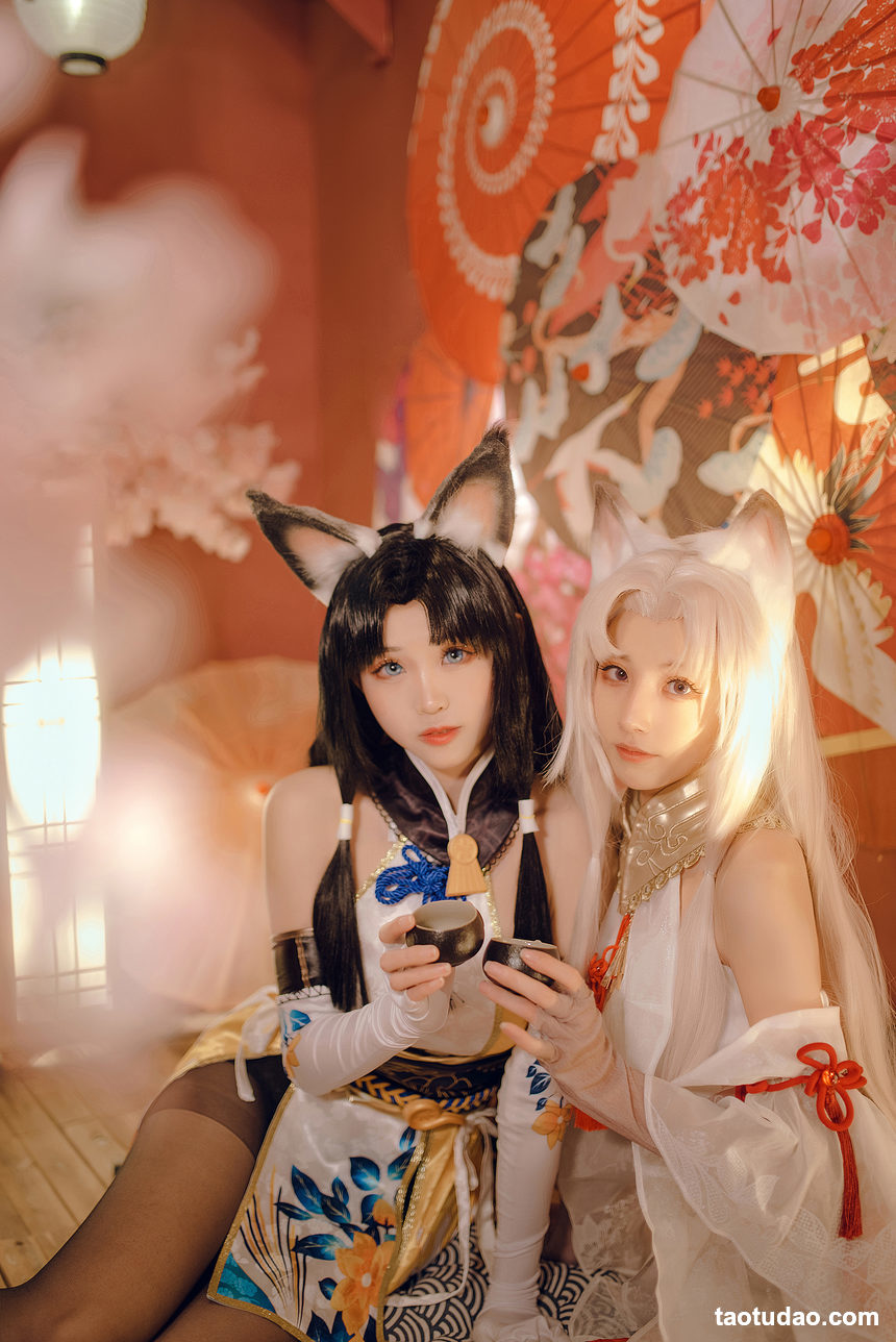 图片[4]-miko酱ww&花京院腥鱼-天才阴阳师驾到[25P-568MB]-艺库